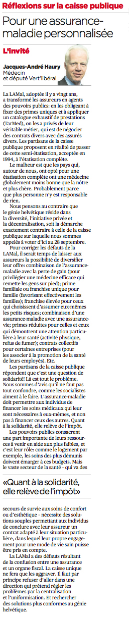Article du 1er septembre 2014