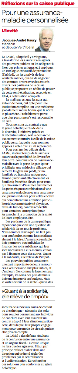 Article du 1er septembre 2014