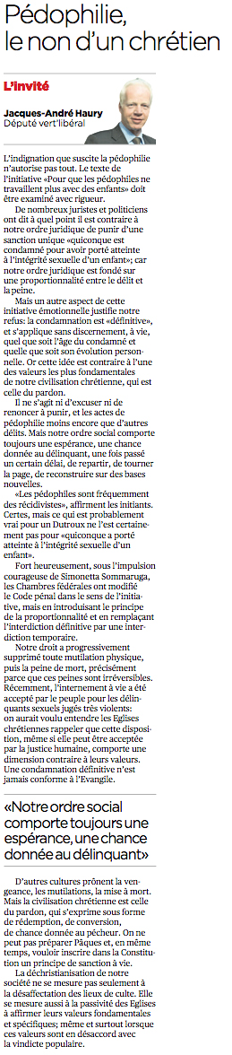 Article du 3 avril 2014