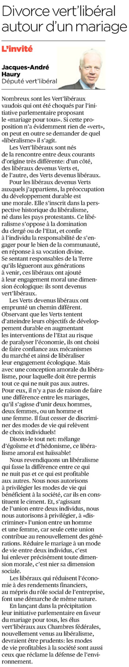 Article du 20 décembre 2013