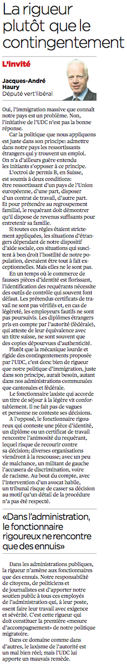 Article du 20 décembre 2013