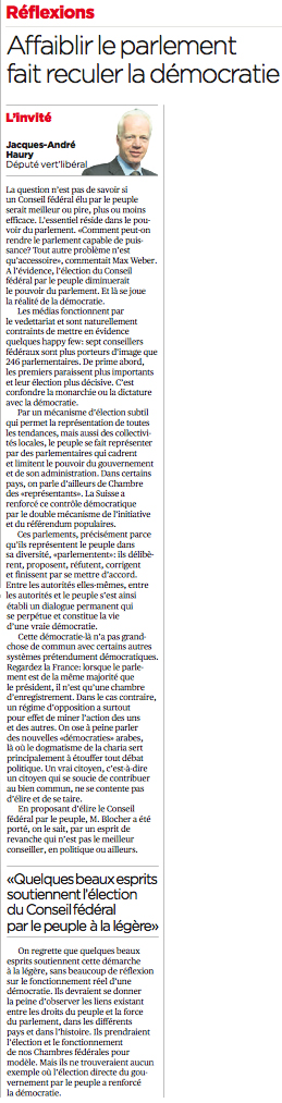 Article du 27 mai 2013