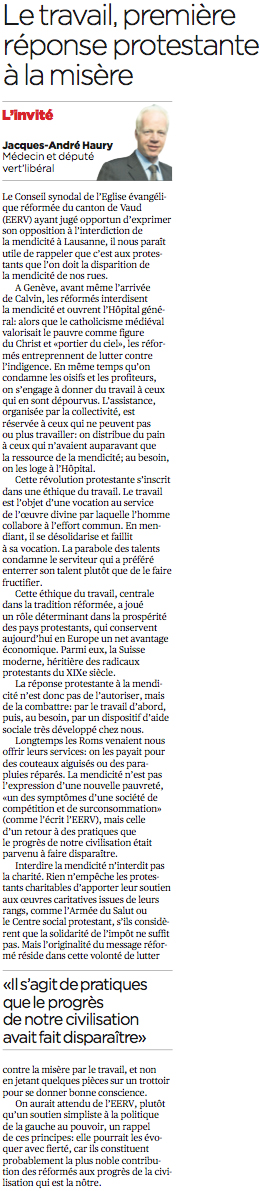 Article 24 Heures - 30.11.12