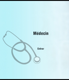 M&eacute;decin